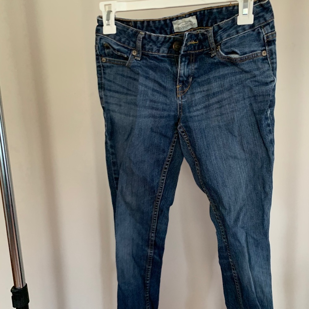 Aeropostale Girls Skinny Jeans